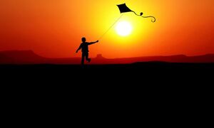 Make a Kite