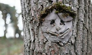 Make Woodland Monsters